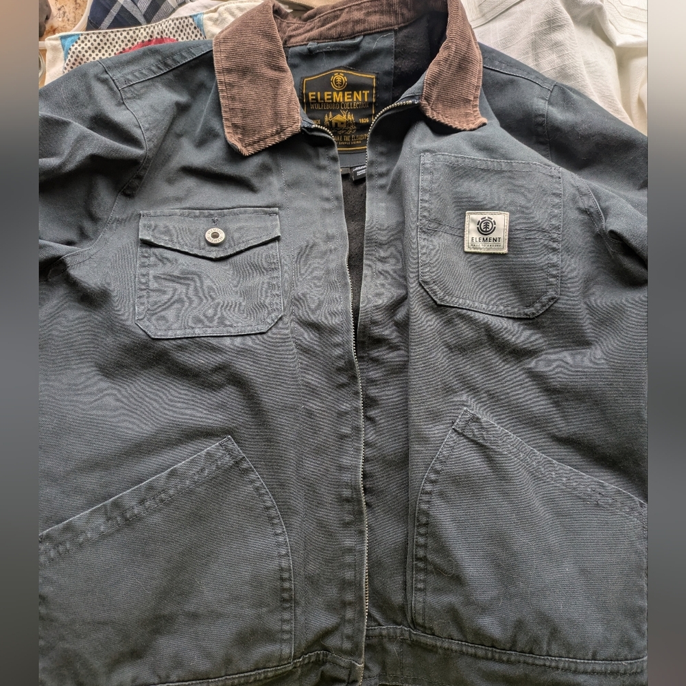 Element Bronson Work Jacket - image 6